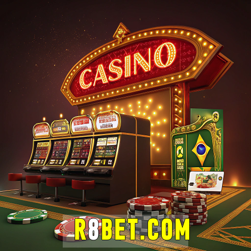 r8bet: Caça-níqueis e Bônus Imperdíveis no Cassino ao Vivo!