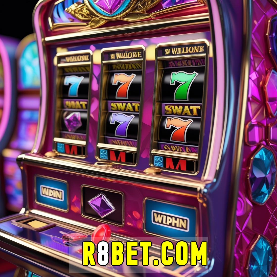 r8bet Brasil – O App de Cassino Completo na Palma da Sua Mão!