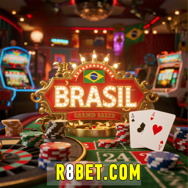 r8bet – Apostas Altas e Emoção nos Melhores Slots de Vídeo