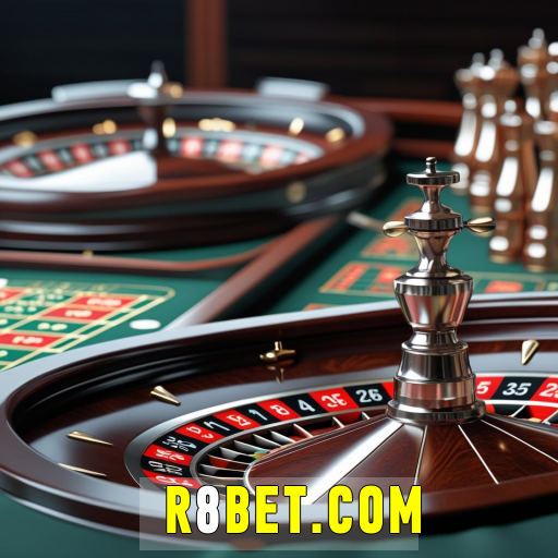 r8bet – Apostas Altas e Emoção nos Melhores Slots de Vídeo