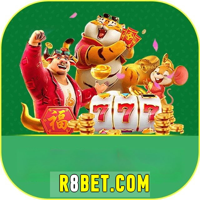 r8bet Logo
